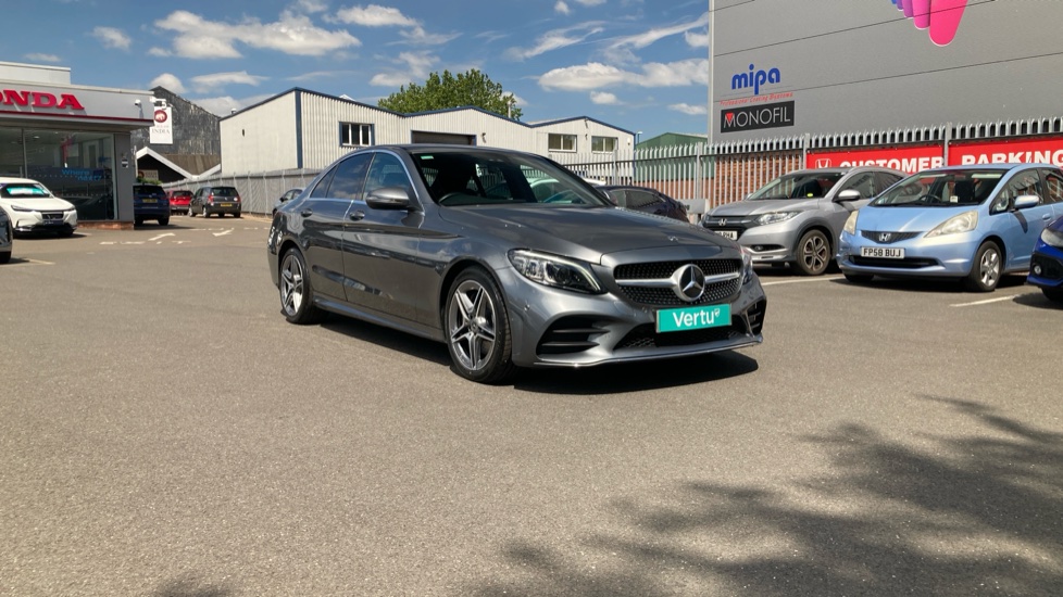 Mercedes-Benz C-Class C300d AMG Line Edition Premium 4dr 9G-Tronic Diesel Saloon - Image 47