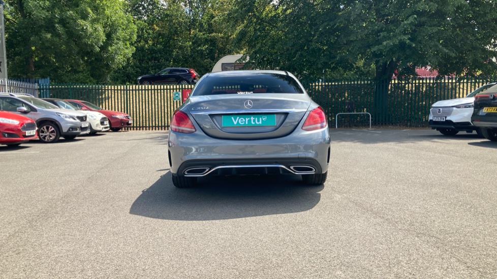 Mercedes-Benz C-Class C300d AMG Line Edition Premium 4dr 9G-Tronic Diesel Saloon - Image 49
