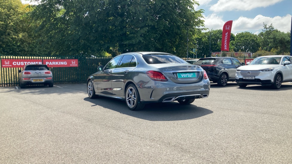 Mercedes-Benz C-Class C300d AMG Line Edition Premium 4dr 9G-Tronic Diesel Saloon - Image 50