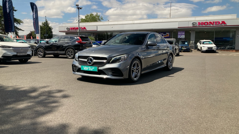Mercedes-Benz C-Class C300d AMG Line Edition Premium 4dr 9G-Tronic Diesel Saloon - Image 51