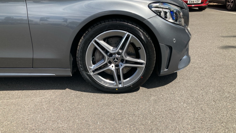 Mercedes-Benz C-Class C300d AMG Line Edition Premium 4dr 9G-Tronic Diesel Saloon - Image 56