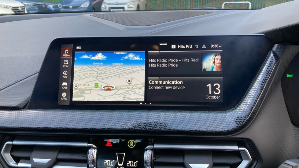 BMW 2 Series 218i [136] M Sport 4dr DCT Petrol Saloon - Image 55