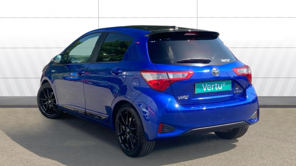 Toyota Yaris 1.5 Hybrid GR-Sport 5dr CVT Hybrid Hatchback - Image 2