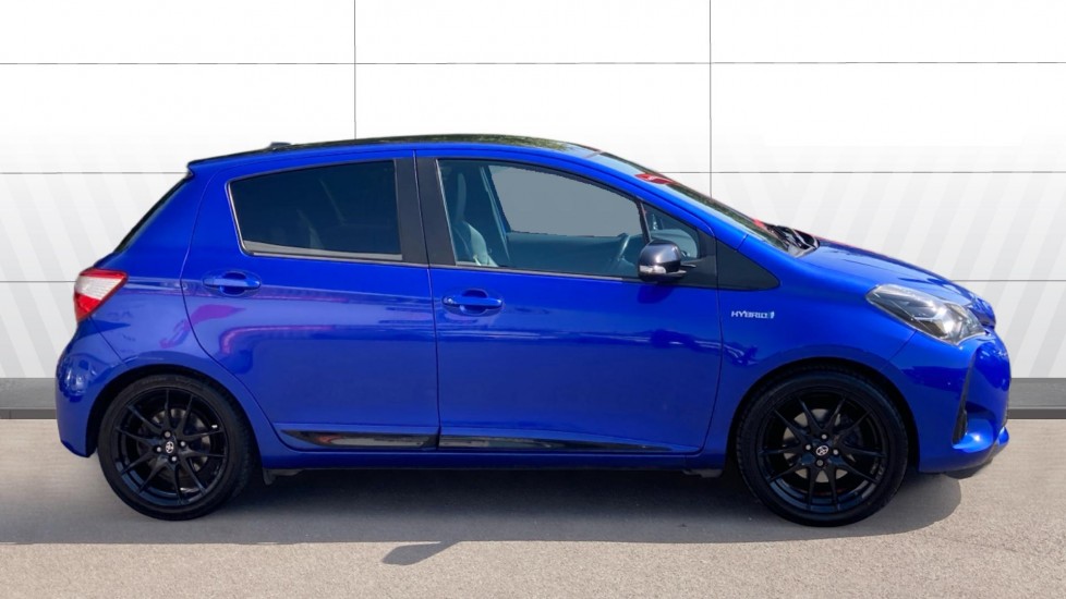 Toyota Yaris 1.5 Hybrid GR-Sport 5dr CVT Hybrid Hatchback - Image 5