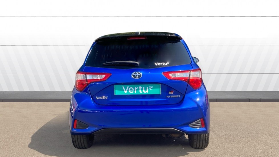 Toyota Yaris 1.5 Hybrid GR-Sport 5dr CVT Hybrid Hatchback - Image 6