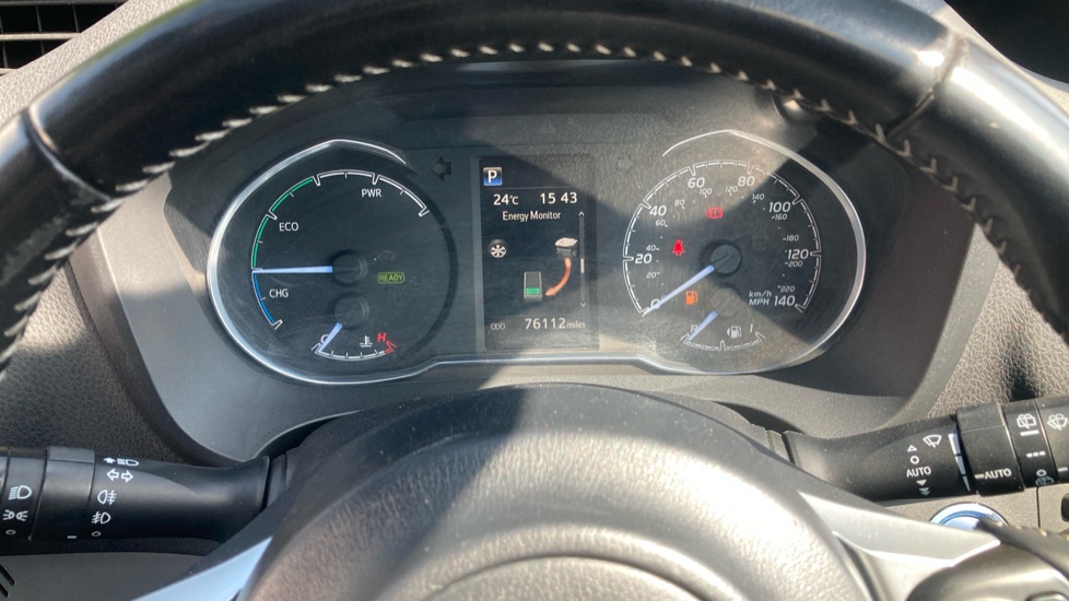 Toyota Yaris 1.5 Hybrid GR-Sport 5dr CVT Hybrid Hatchback - Image 18