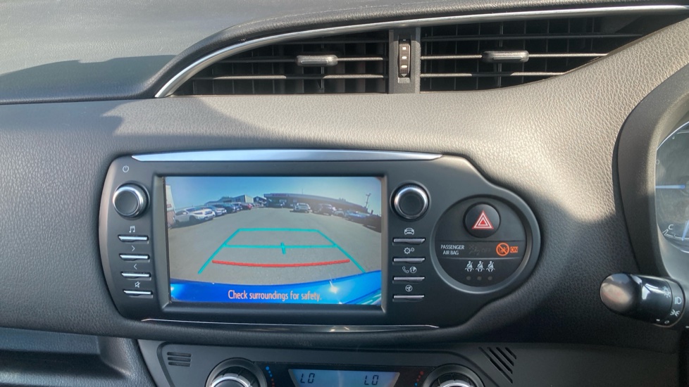 Toyota Yaris 1.5 Hybrid GR-Sport 5dr CVT Hybrid Hatchback - Image 21