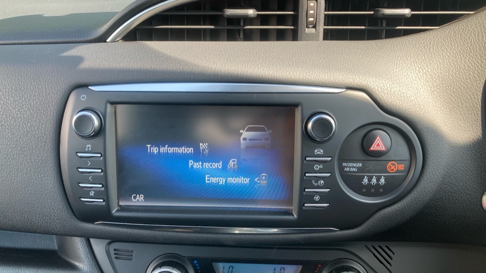 Toyota Yaris 1.5 Hybrid GR-Sport 5dr CVT Hybrid Hatchback - Image 22