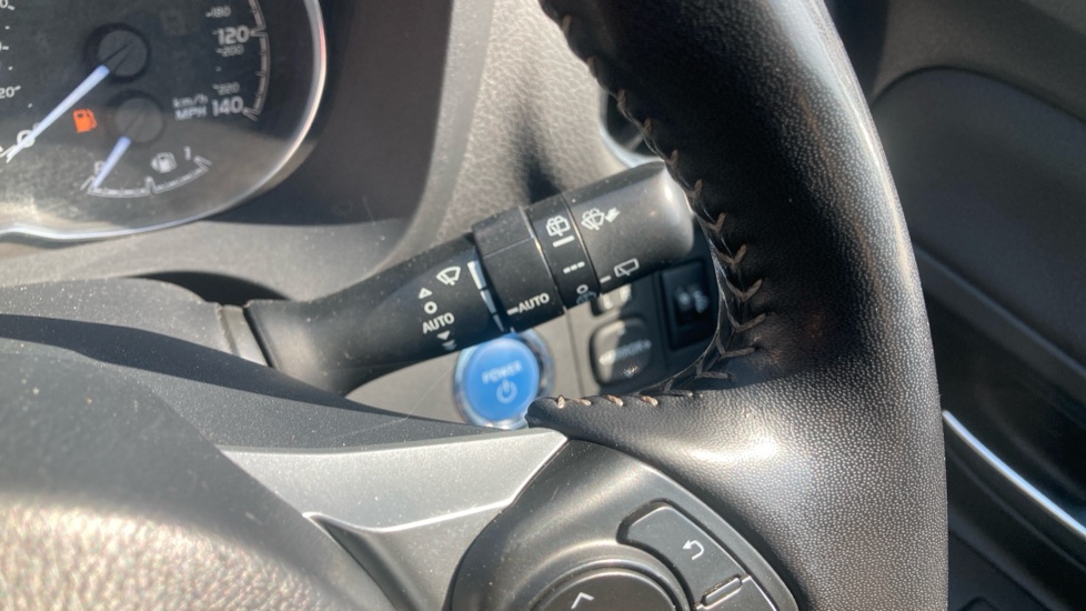 Toyota Yaris 1.5 Hybrid GR-Sport 5dr CVT Hybrid Hatchback - Image 31