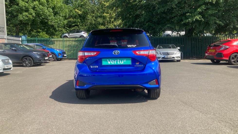 Toyota Yaris 1.5 Hybrid GR-Sport 5dr CVT Hybrid Hatchback - Image 42