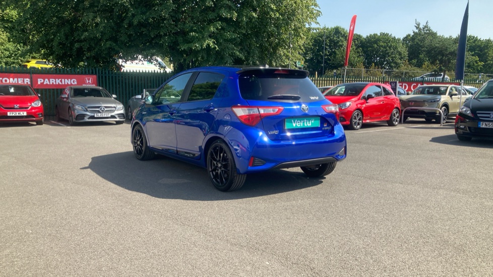 Toyota Yaris 1.5 Hybrid GR-Sport 5dr CVT Hybrid Hatchback - Image 43