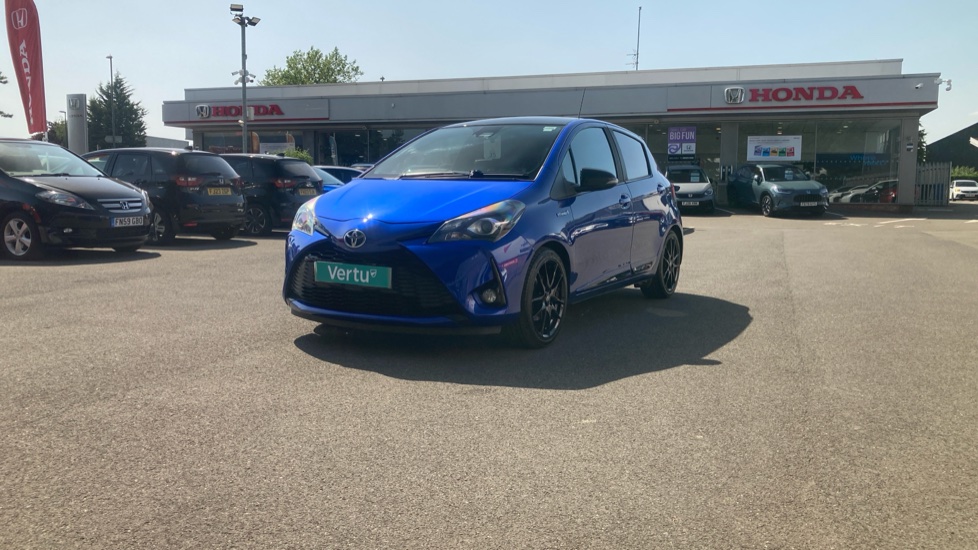 Toyota Yaris 1.5 Hybrid GR-Sport 5dr CVT Hybrid Hatchback - Image 44