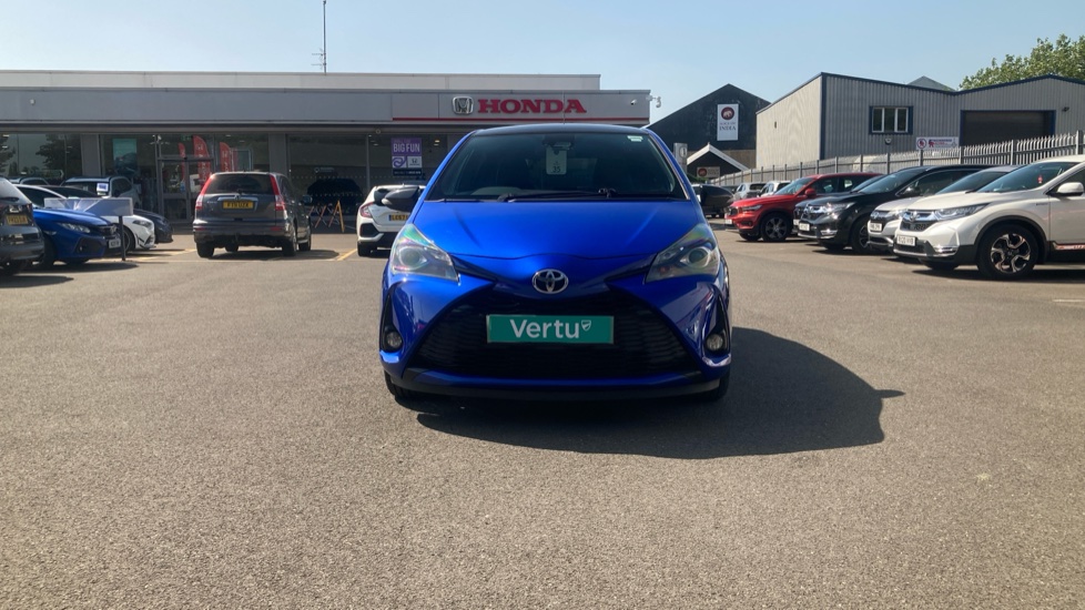 Toyota Yaris 1.5 Hybrid GR-Sport 5dr CVT Hybrid Hatchback - Image 45