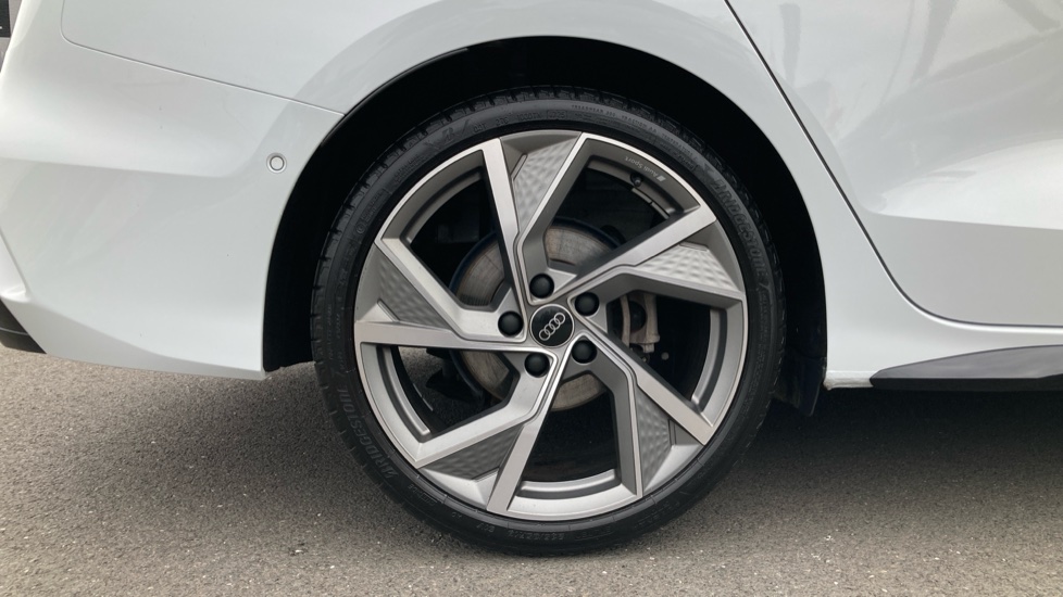 Audi A3 35 TFSI Black Edition 4dr S Tronic Petrol Saloon - Image 7