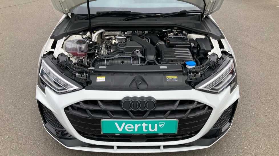 Audi A3 35 TFSI Black Edition 4dr S Tronic Petrol Saloon - Image 8