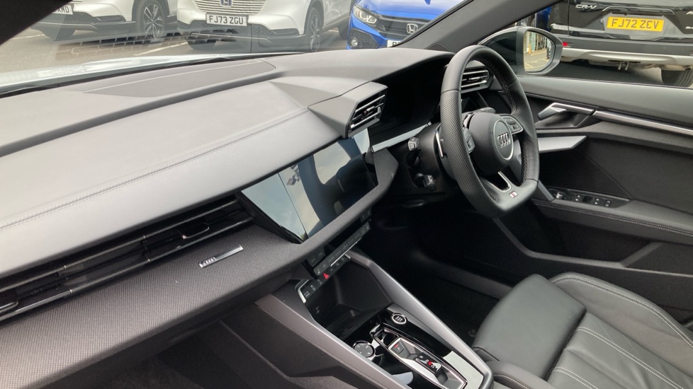 Audi A3 35 TFSI Black Edition 4dr S Tronic Petrol Saloon - Image 9