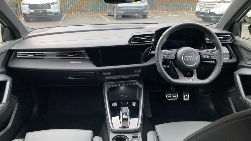 Audi A3 35 TFSI Black Edition 4dr S Tronic Petrol Saloon - Image 10