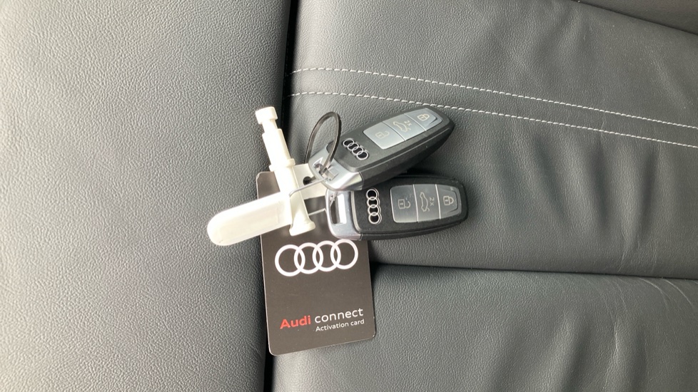 Audi A3 35 TFSI Black Edition 4dr S Tronic Petrol Saloon - Image 20