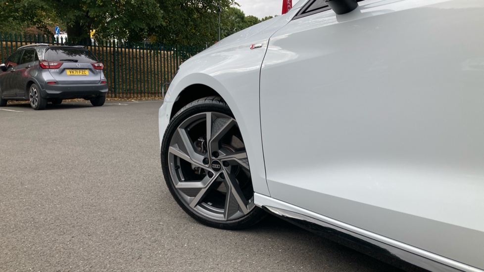 Audi A3 35 TFSI Black Edition 4dr S Tronic Petrol Saloon - Image 21