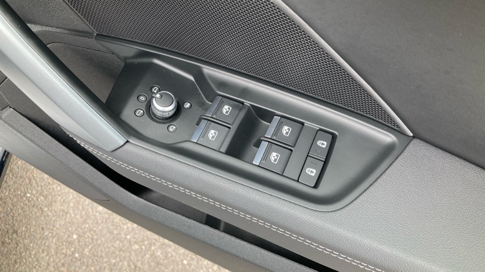 Audi A3 35 TFSI Black Edition 4dr S Tronic Petrol Saloon - Image 41
