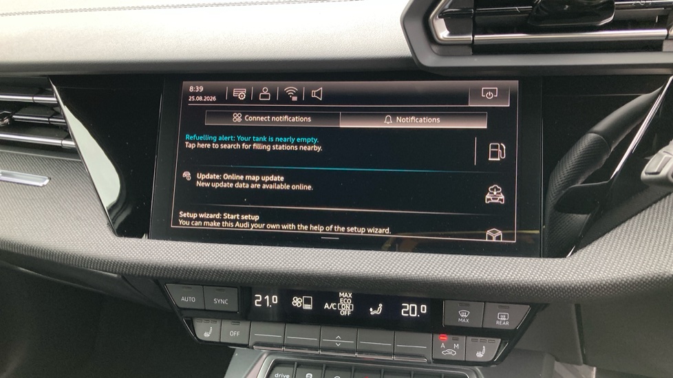 Audi A3 35 TFSI Black Edition 4dr S Tronic Petrol Saloon - Image 47