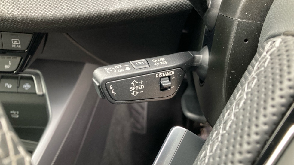 Audi A3 35 TFSI Black Edition 4dr S Tronic Petrol Saloon - Image 61