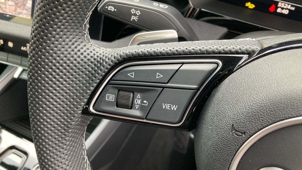 Audi A3 35 TFSI Black Edition 4dr S Tronic Petrol Saloon - Image 62