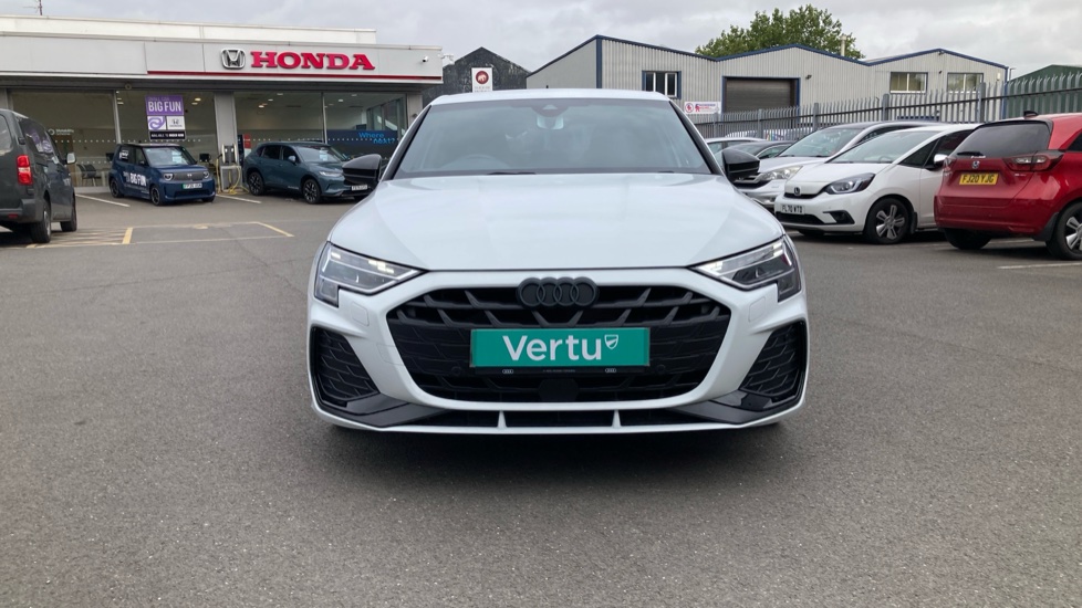 Audi A3 35 TFSI Black Edition 4dr S Tronic Petrol Saloon - Image 71