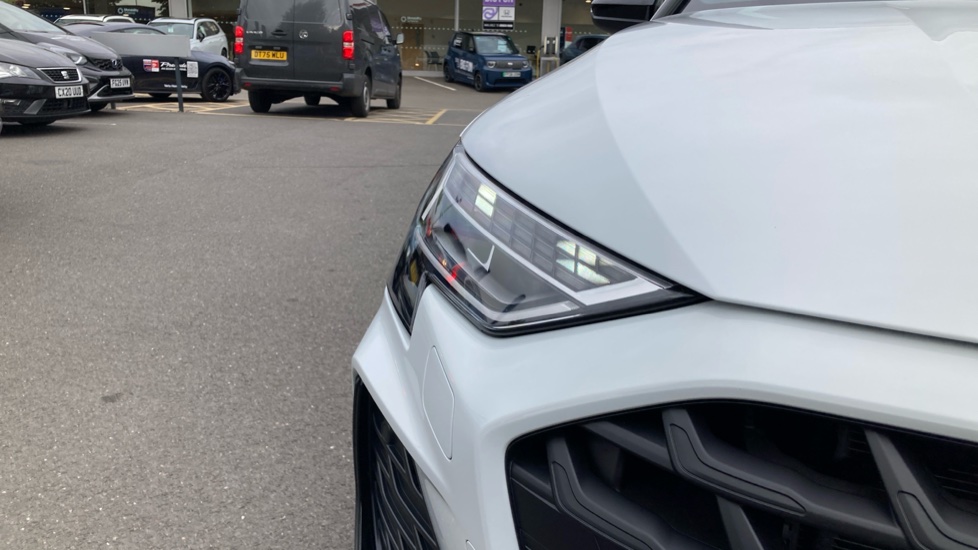 Audi A3 35 TFSI Black Edition 4dr S Tronic Petrol Saloon - Image 72