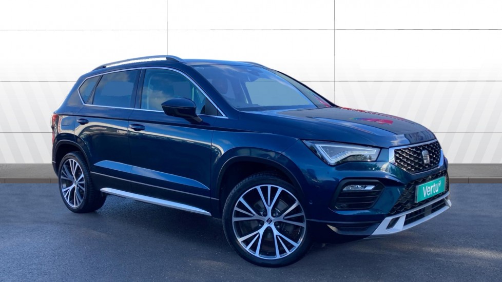 SEAT Ateca 2.0 TDI 150 Xperience Lux 5dr DSG 4Drive Diesel Estate - Image 1