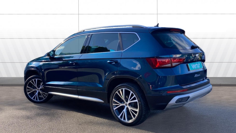 SEAT Ateca 2.0 TDI 150 Xperience Lux 5dr DSG 4Drive Diesel Estate - Image 2