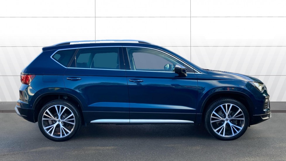 SEAT Ateca 2.0 TDI 150 Xperience Lux 5dr DSG 4Drive Diesel Estate - Image 5