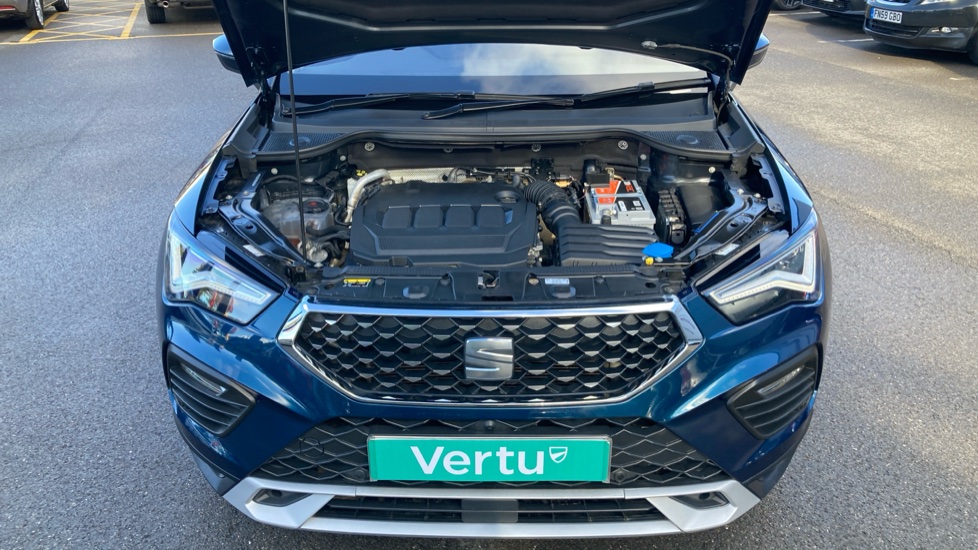 SEAT Ateca 2.0 TDI 150 Xperience Lux 5dr DSG 4Drive Diesel Estate - Image 8