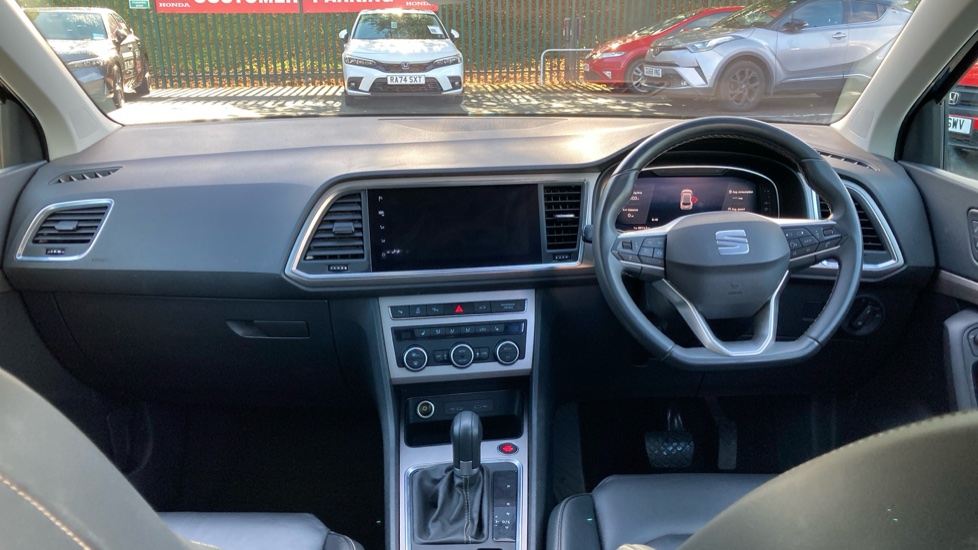 SEAT Ateca 2.0 TDI 150 Xperience Lux 5dr DSG 4Drive Diesel Estate - Image 10