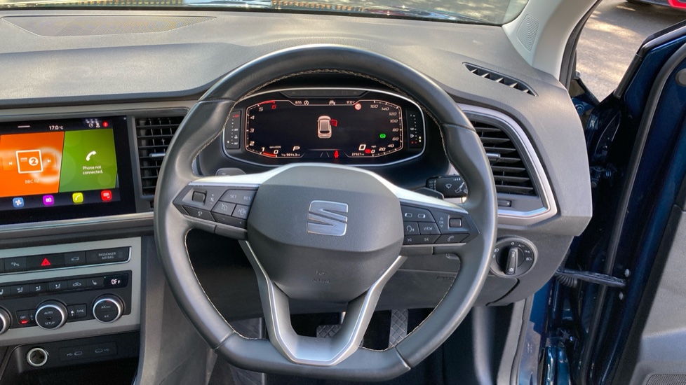 SEAT Ateca 2.0 TDI 150 Xperience Lux 5dr DSG 4Drive Diesel Estate - Image 73