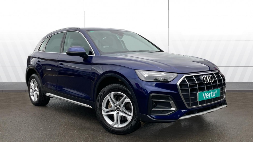 Audi Q5 40 TDI Quattro Sport 5dr S Tronic Diesel Estate - Image 1