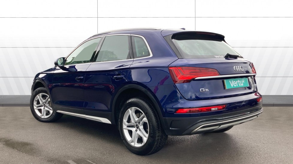 Audi Q5 40 TDI Quattro Sport 5dr S Tronic Diesel Estate - Image 2