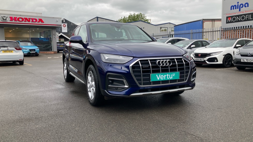 Audi Q5 40 TDI Quattro Sport 5dr S Tronic Diesel Estate - Image 22