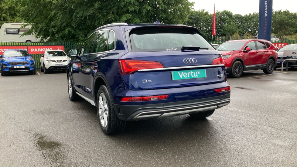 Audi Q5 40 TDI Quattro Sport 5dr S Tronic Diesel Estate - Image 25