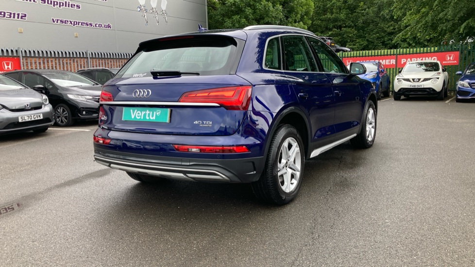 Audi Q5 40 TDI Quattro Sport 5dr S Tronic Diesel Estate - Image 26
