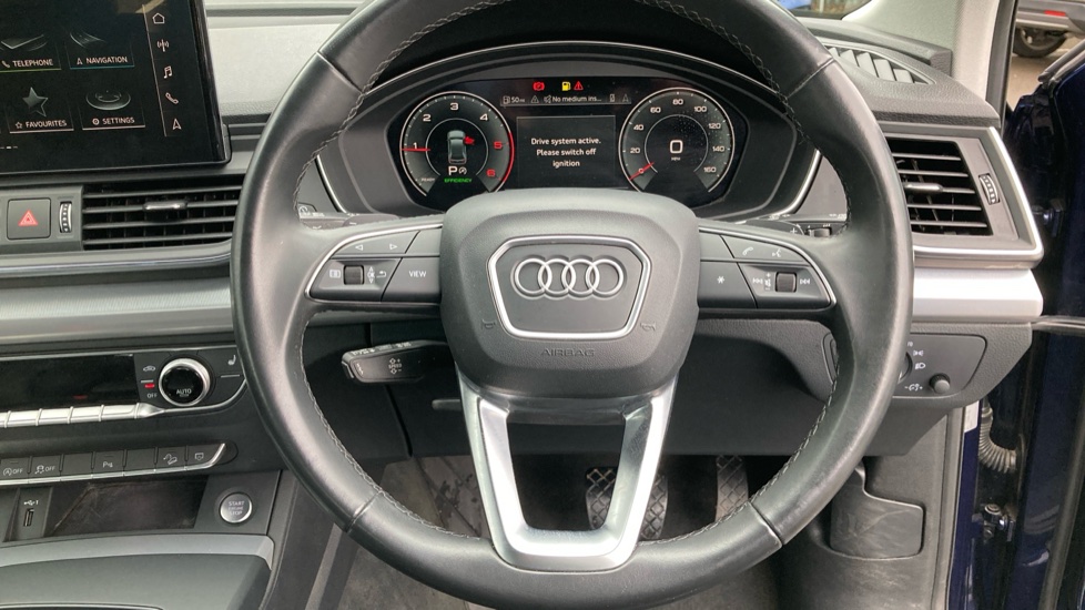 Audi Q5 40 TDI Quattro Sport 5dr S Tronic Diesel Estate - Image 47