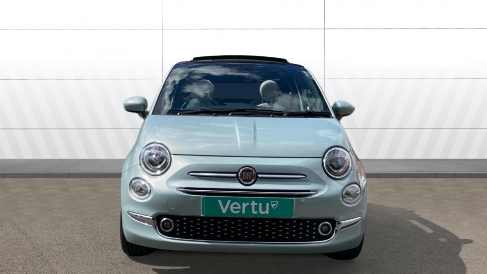 Fiat 500 1.0 Mild Hybrid Dolcevita [Part Leather] 2dr Petrol Convertible - Image 3
