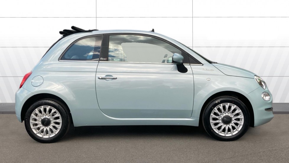 Fiat 500 1.0 Mild Hybrid Dolcevita [Part Leather] 2dr Petrol Convertible - Image 5