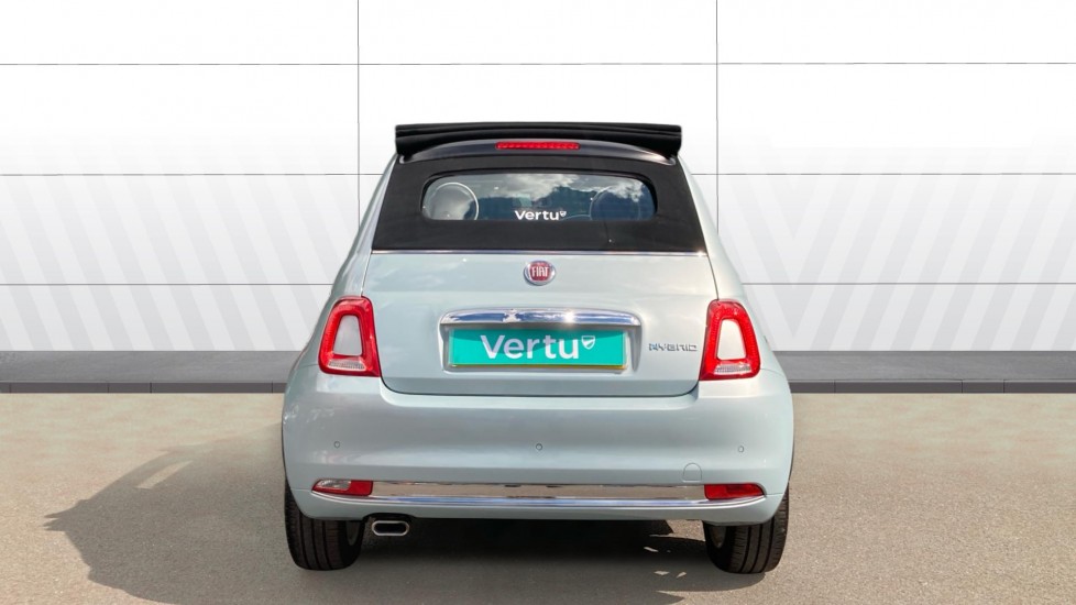 Fiat 500 1.0 Mild Hybrid Dolcevita [Part Leather] 2dr Petrol Convertible - Image 6