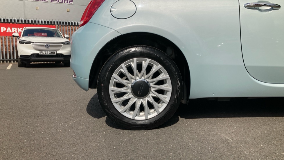 Fiat 500 1.0 Mild Hybrid Dolcevita [Part Leather] 2dr Petrol Convertible - Image 7