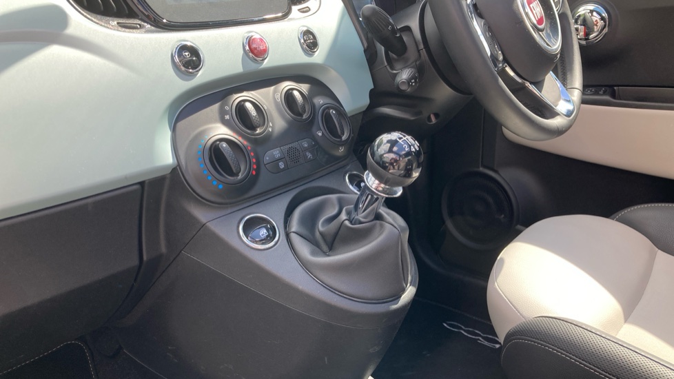 Fiat 500 1.0 Mild Hybrid Dolcevita [Part Leather] 2dr Petrol Convertible - Image 13