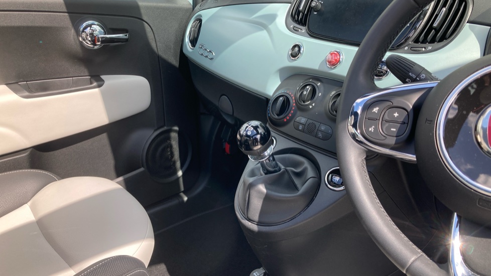 Fiat 500 1.0 Mild Hybrid Dolcevita [Part Leather] 2dr Petrol Convertible - Image 14