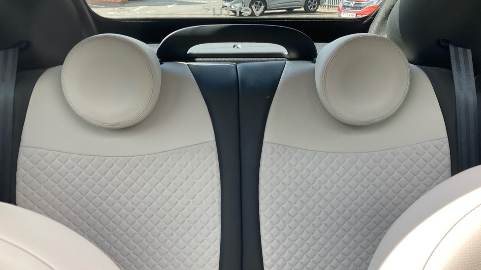 Fiat 500 1.0 Mild Hybrid Dolcevita [Part Leather] 2dr Petrol Convertible - Image 15