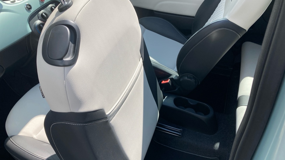 Fiat 500 1.0 Mild Hybrid Dolcevita [Part Leather] 2dr Petrol Convertible - Image 16