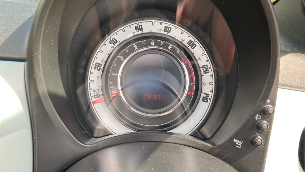 Fiat 500 1.0 Mild Hybrid Dolcevita [Part Leather] 2dr Petrol Convertible - Image 18